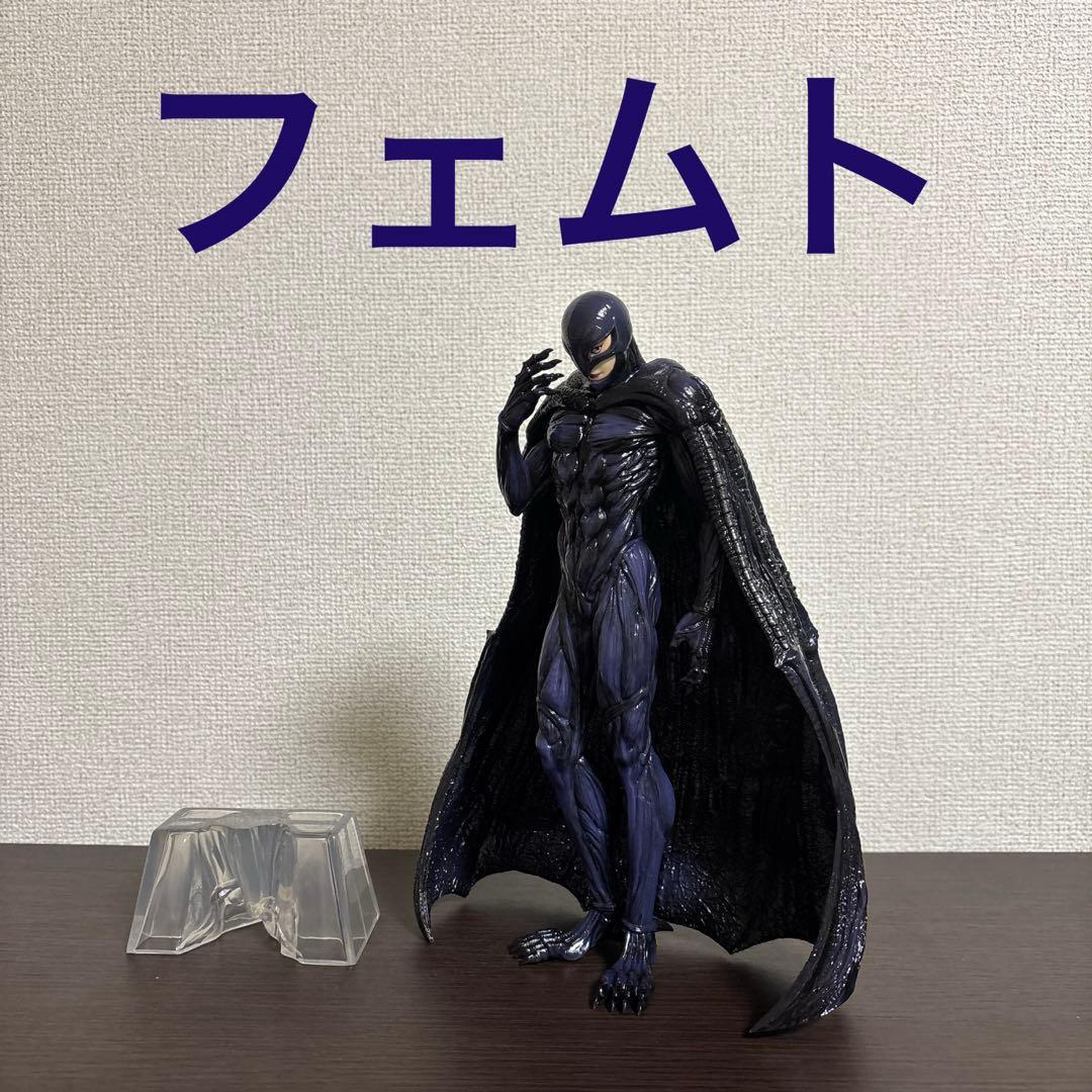 一番くじ ベルセルク 反撃の誓い C賞 フェムト 開封品 オマケ付き