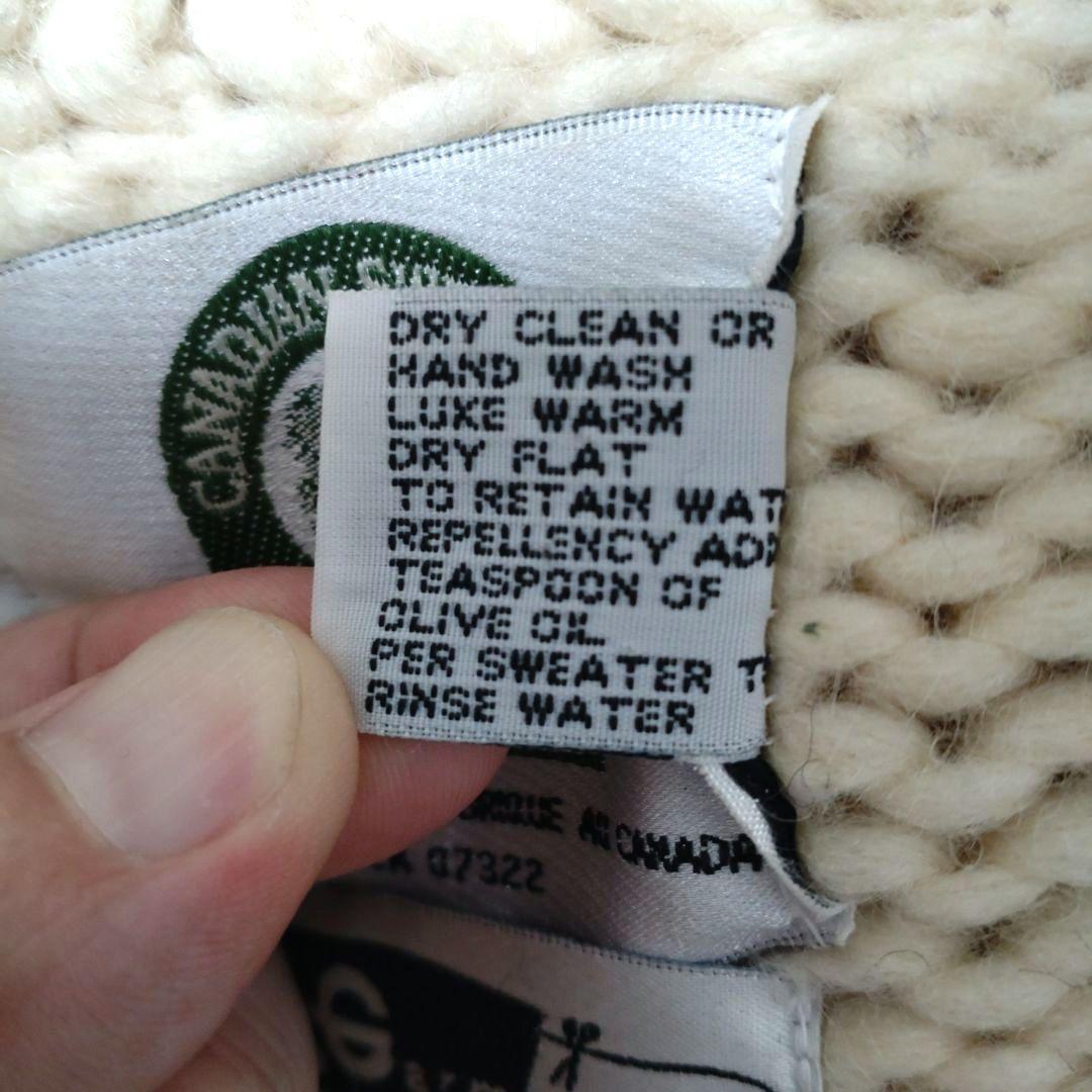 激レア】エンジニアドガーメンツ カナディアンセーター カウチン