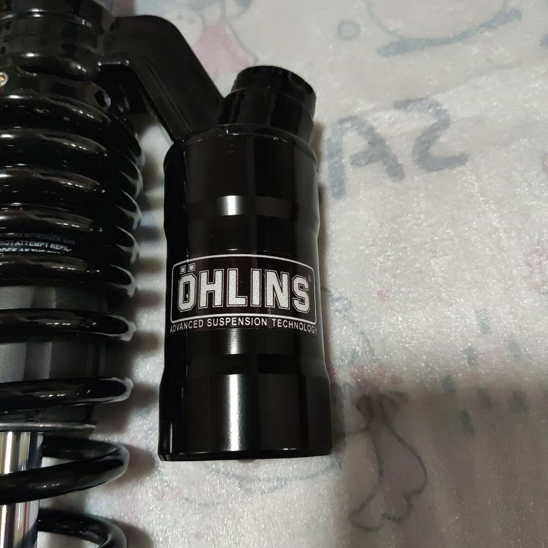 汎用オリンサス 黒340 mmコの字 減衰調整 - メルカリ