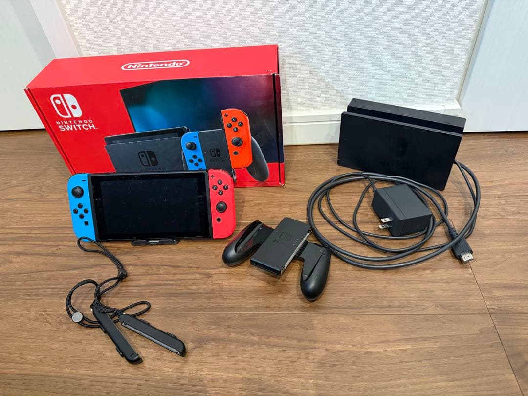 Switch 中古 本体 付属品あり 楽天市場】ニンテンドースイッチ 中古（容量（HDD/SSD）～ 128GB