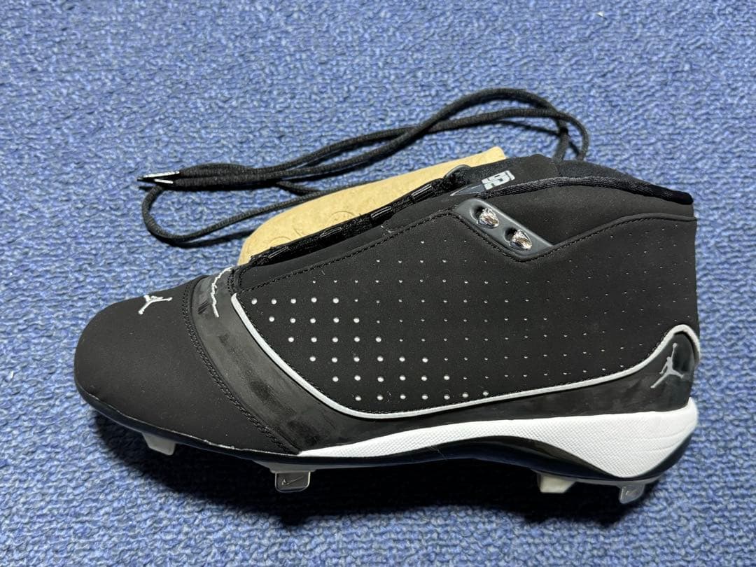 Jordan野球スパイク(デレク・ジーター選手の専用スパイク) 27.0cm