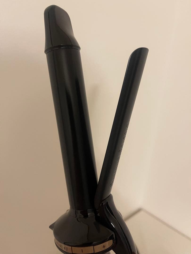 Bioprogramming カールヘアアイロン S-type (26.5mm)