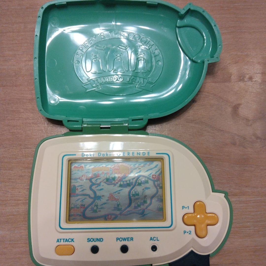 タキシードサム ゲームウォッチ サンリオ - メルカリ