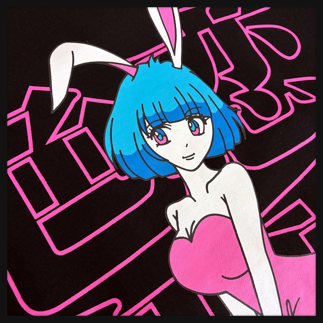 梅限定デザイン】FR2 ラビットガール アームプリント 色狂恋兎 ピンク