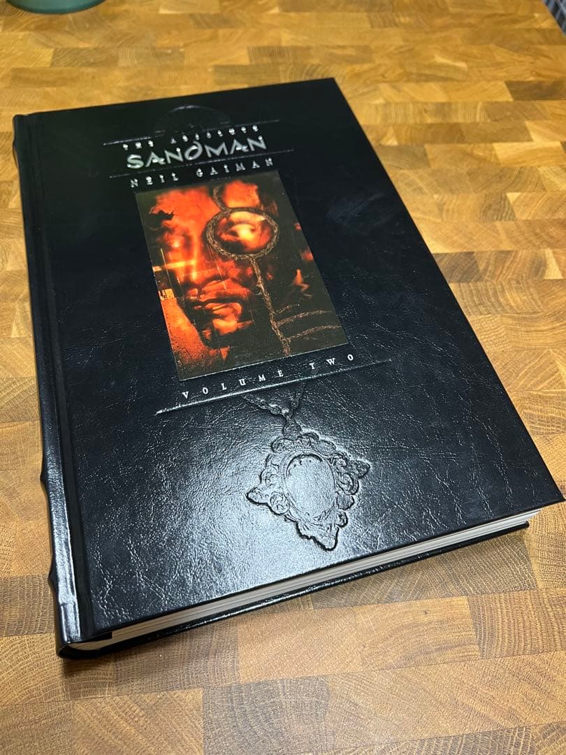 よしださん専用 THE ABSOLUTE SANDMAN VOLUME TWO