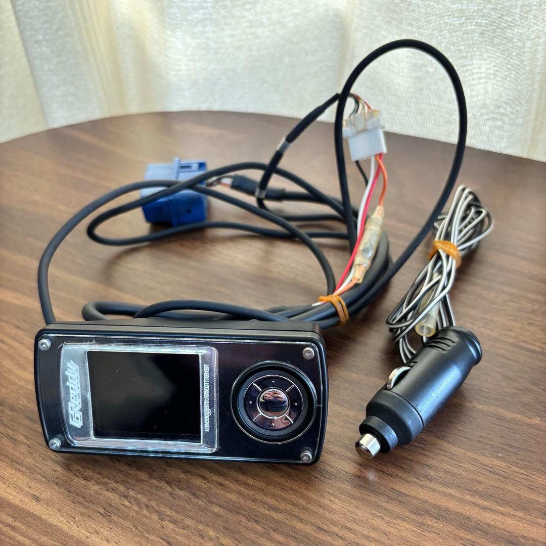 トラスト　インテリジェントインフォメーター　【通電品】 GReddy インテリジェントインフォメータータッチ | TRUST | GReddy