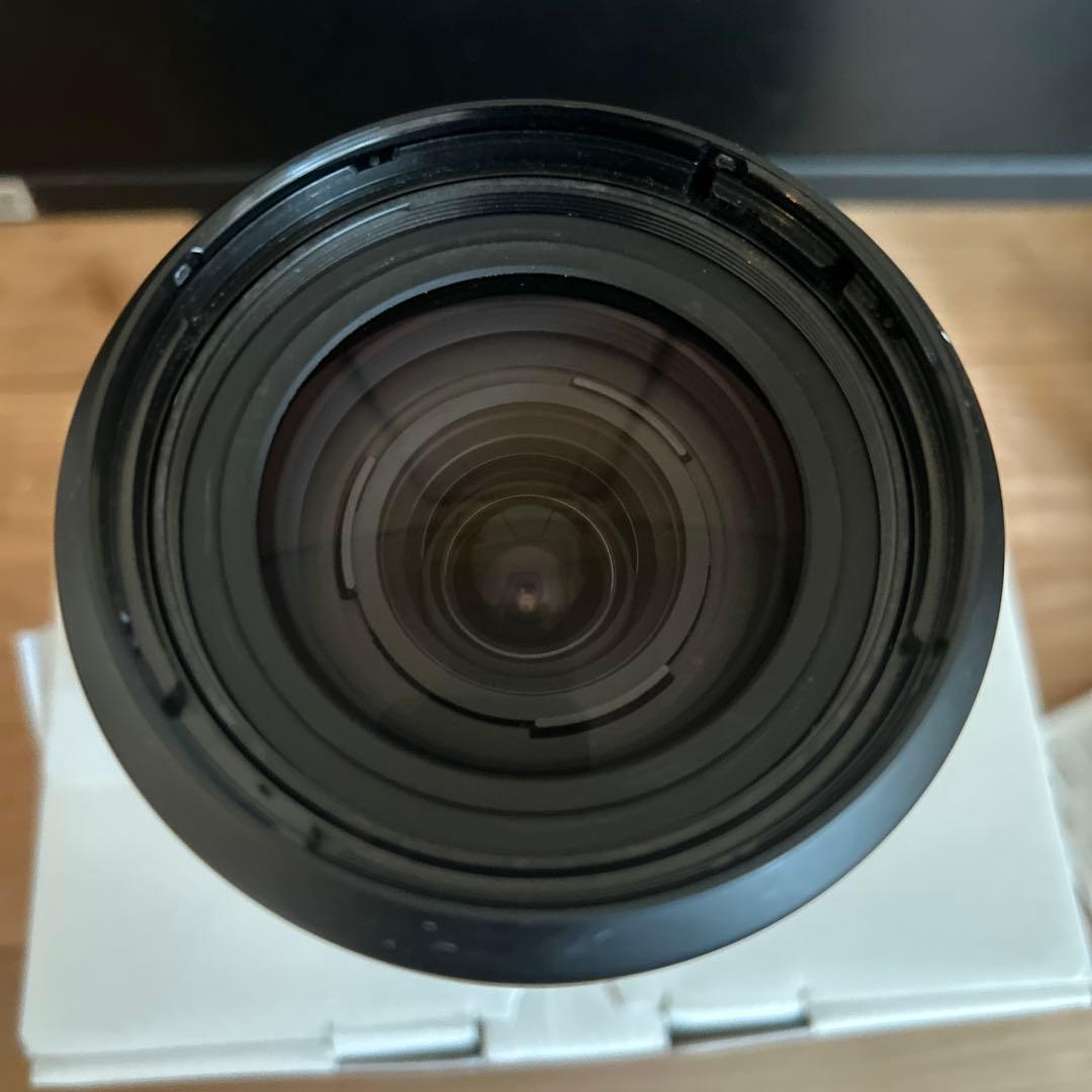 レンズ(ズーム) TAMRON18-300mm F/3.5-6.3 Di III-A VC VXD