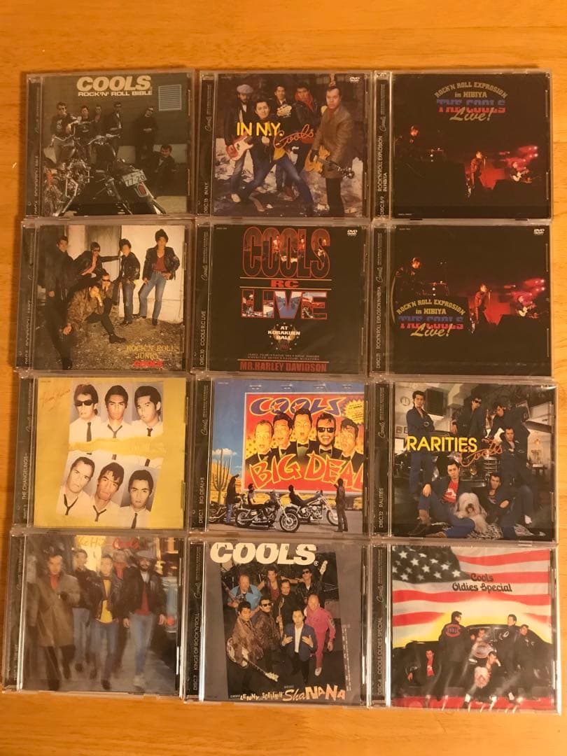 binaria 10th anniversary box 邦楽