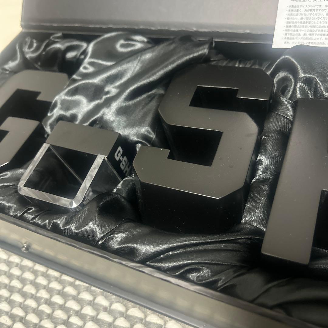 G-SHOCK オリジナルウォッチピロー ノベルティ - メルカリ