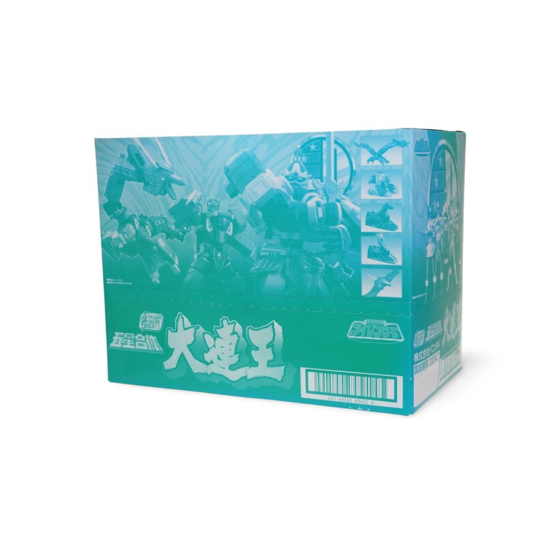 E*n様 【未開封】気力転身！SMP 五星合体 大連王【五星戦隊ダイ