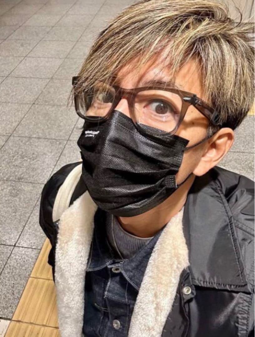 木村拓哉 着用 THE GREAT FROG ボア付きコーチジャケット 長瀬 - メルカリ