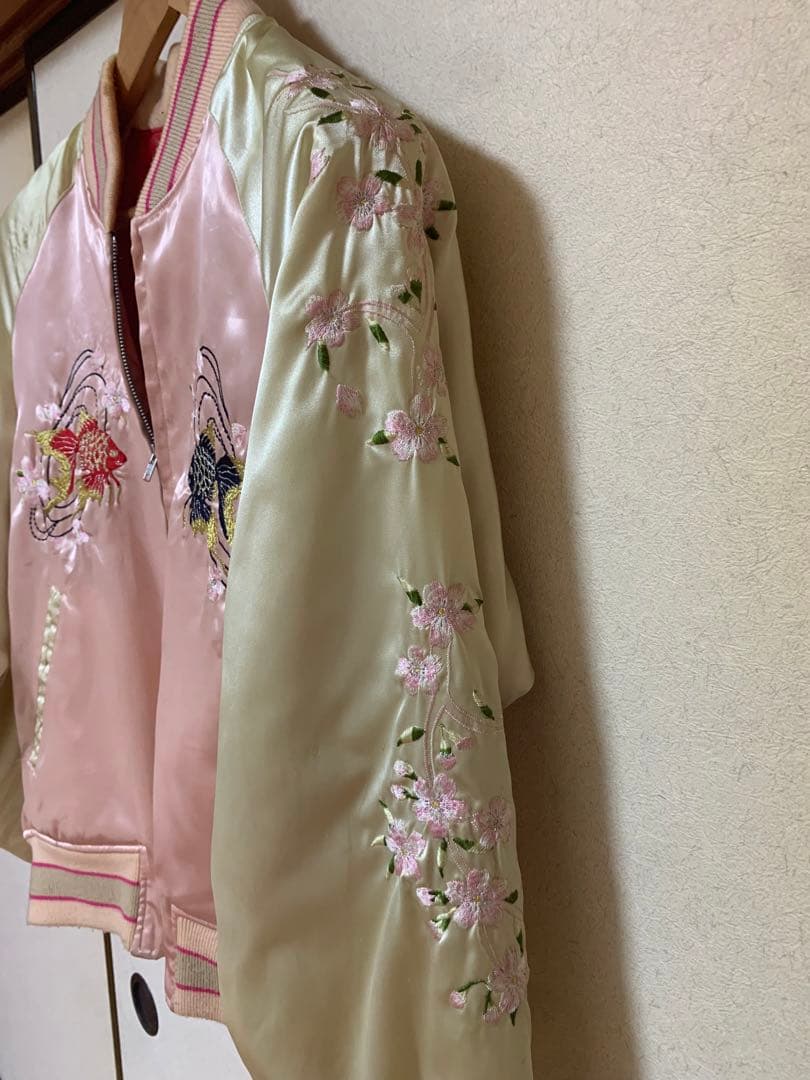 マジすか学園 板野友美着用モデル スカジャン - メルカリ