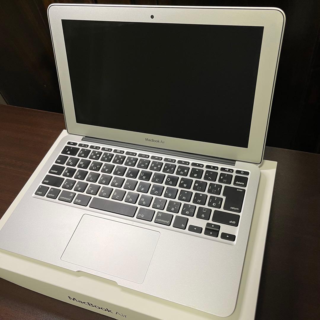 MacBook Air 11インチ 2013 4GB 256GB【ジャンク】 - メルカリ