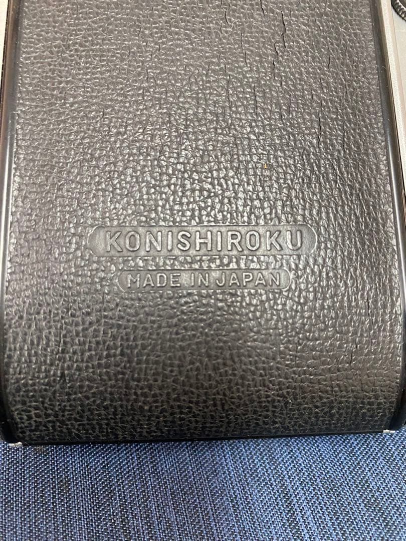konishiroku コニシロク パール４