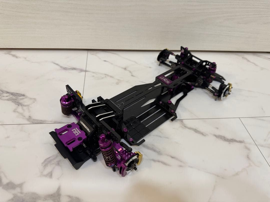 最終SALE！！SHIBATA GRK5 オプション多数