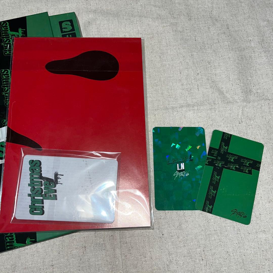 Stray Kids Christmas EveL 限定盤 アイエン - メルカリ