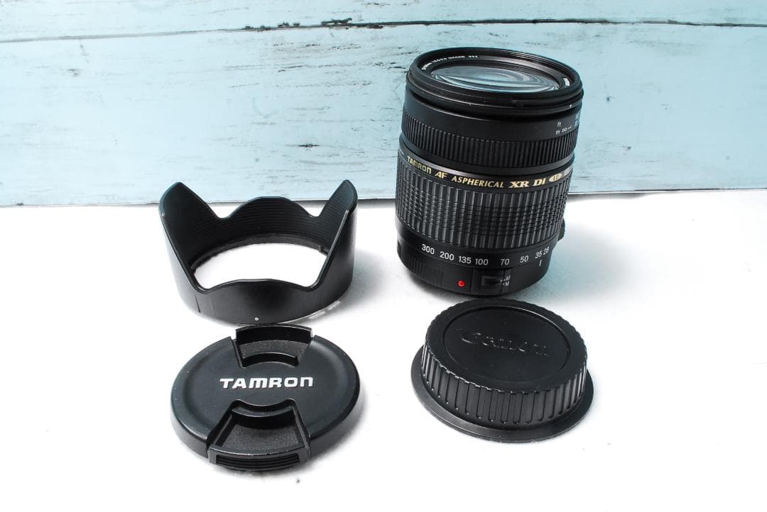 ❤️Canon用❤️28-300mm❤️超万能❤️ズームレンズ ❤️キャノン