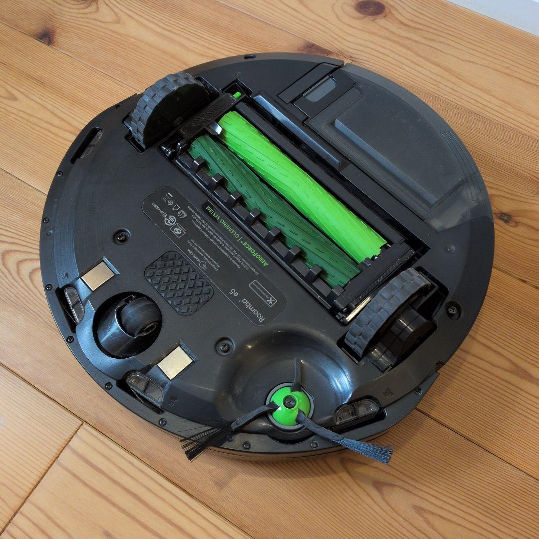 iRobot Roomba 自動掃除機 本体 e5 - メルカリ