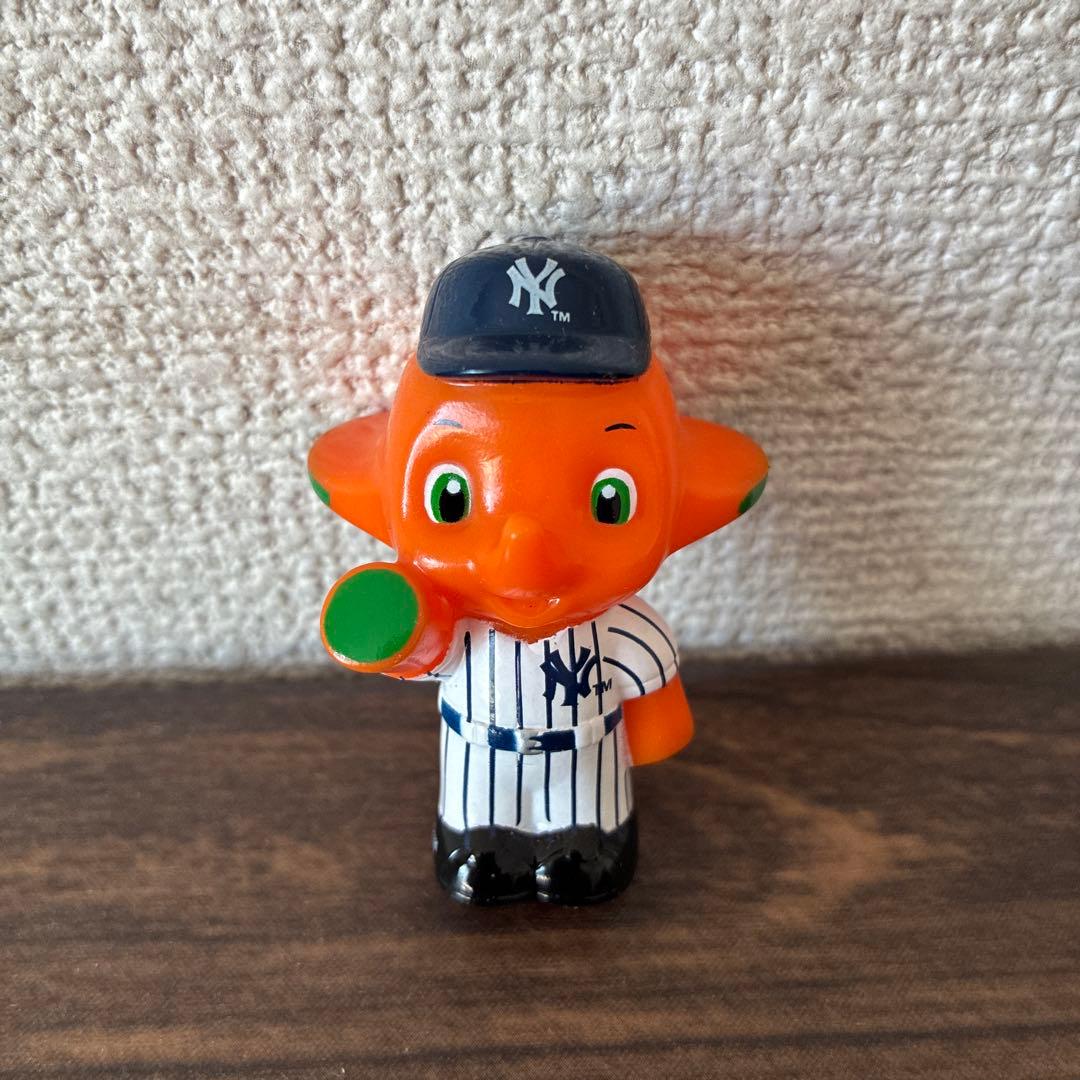 サトちゃん指人形 ニューヨーク・ヤンキース - メルカリ