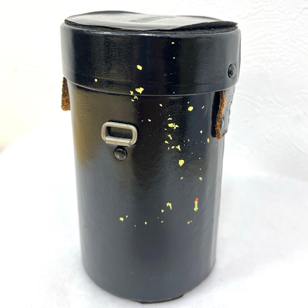 専用ケース付】CANON LENS FD 135mm 1:3.5 S.C.