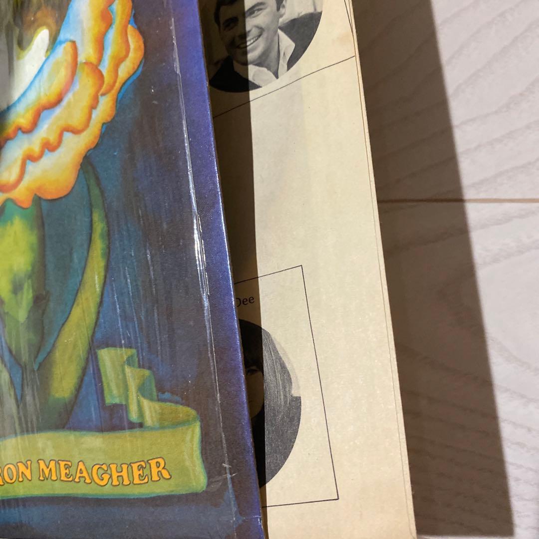 USオリジナル アナログ盤/ゴールドレーベル/バーバンクサウンド - メルカリ