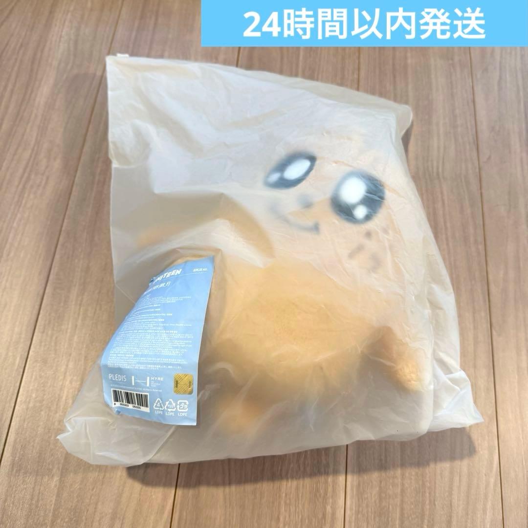 miniteen seventeen ミンギュ ぬいぐるみ キムジャ MINITEEN ミンギュ ぬいぐるみ キムジャ ミニティーン - メルカリ