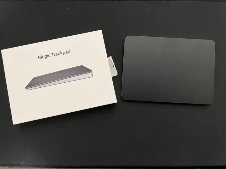 Apple Magic TrackPad 3 L108792174 - マウス・トラックボール価格