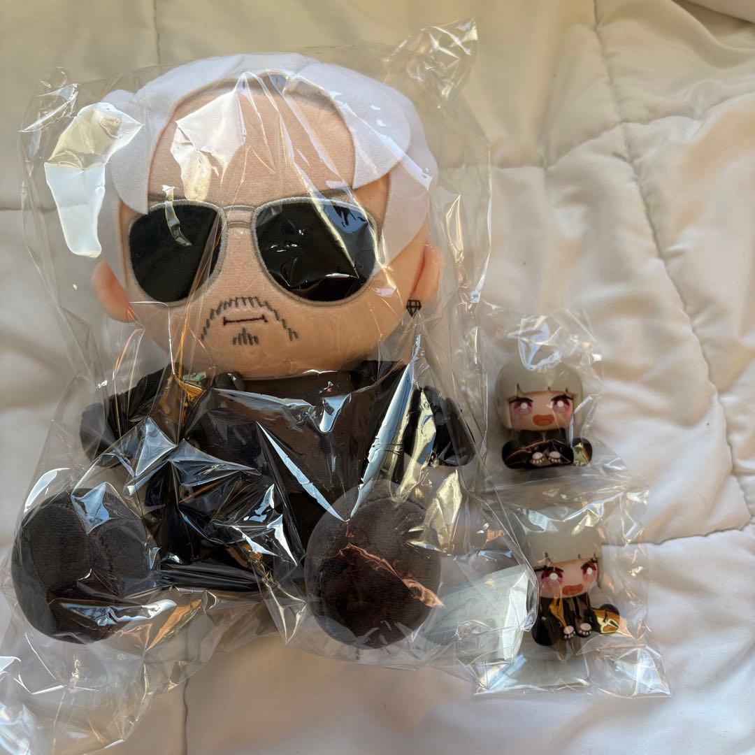 ヴァンねねくじ ヴァンダーマー 鬼野ねね ぬいぐるみ ラバーマスコット ヴァンねねくじ 鬼野ねね ぬいぐるみ A賞 - メルカリ