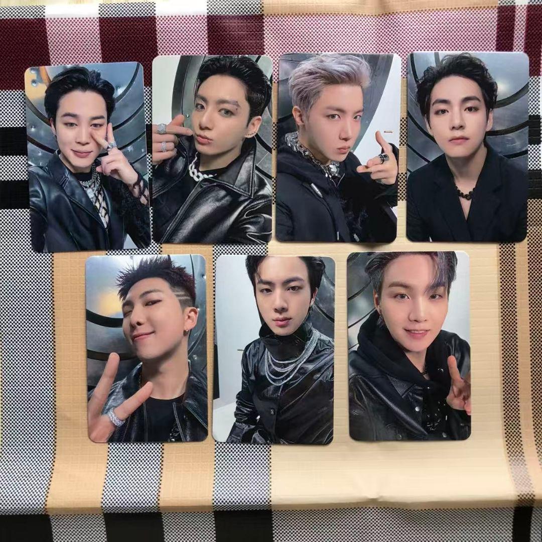 BTS FESTA 2024 韓国 ARMY ラウンジ 特典 トレカ 7枚