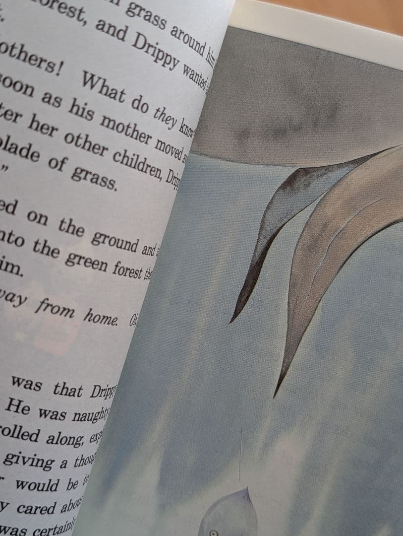 DRIPPY The Runaway Raindrop 全12巻セット