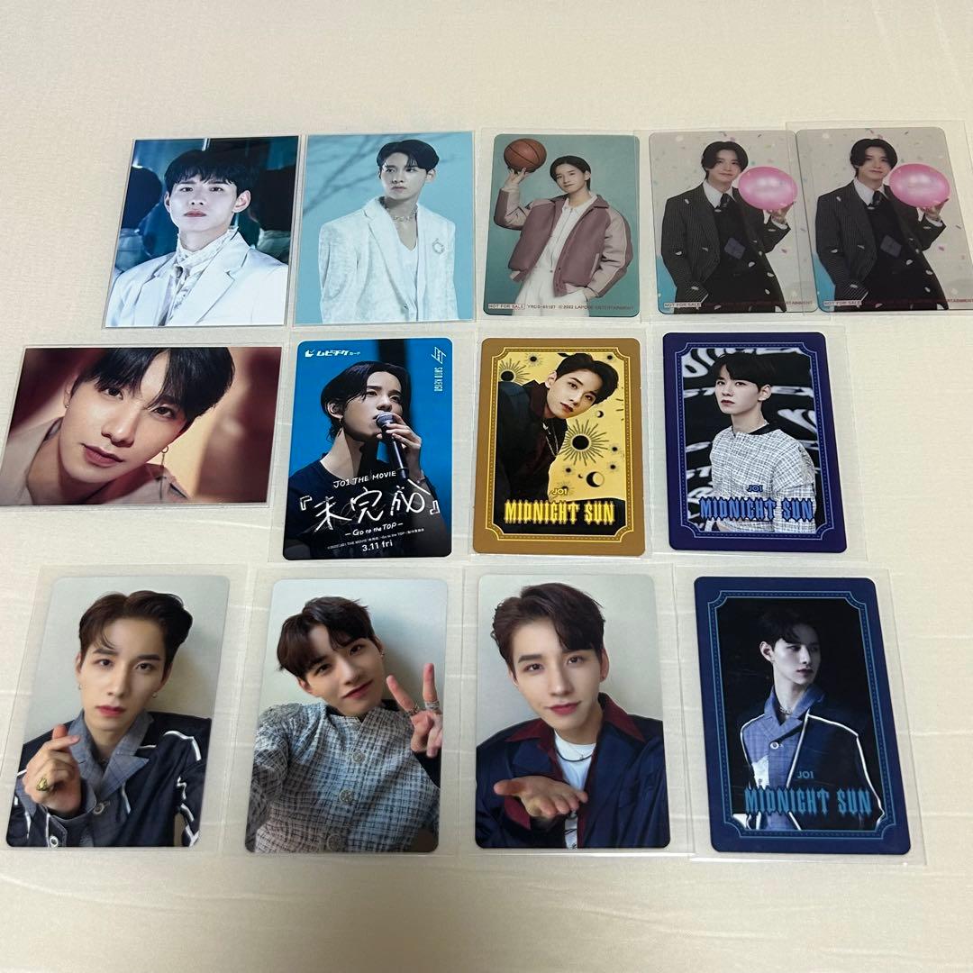 JO1 佐藤景瑚 トレカ - メルカリ