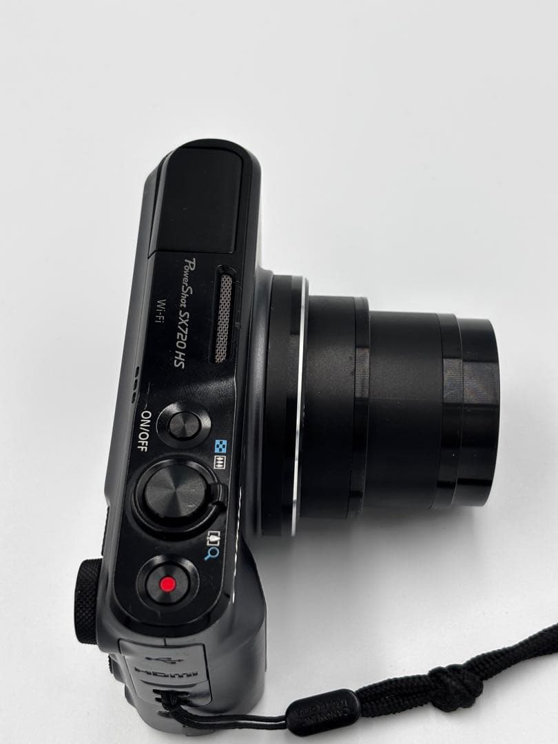 Canon SX720 HS 40倍ズーム 20.3MP