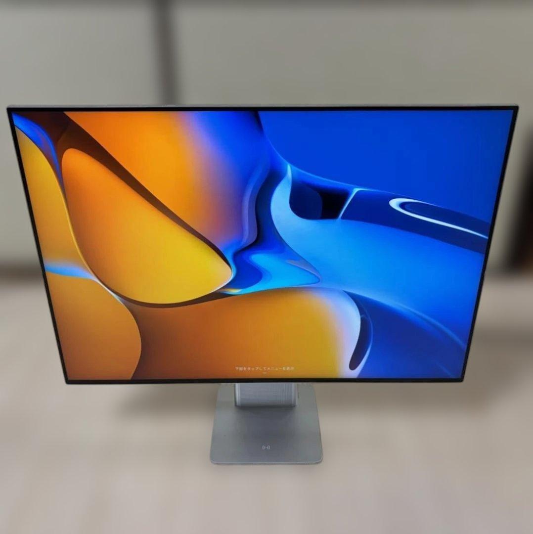 HUAWEI MateView 28.2インチ ワイヤレス対応 4K+ モニター Amazon.co.jp: HUAWEI MateView 28.2インチ 4K+ ウルトラHD モニター 3