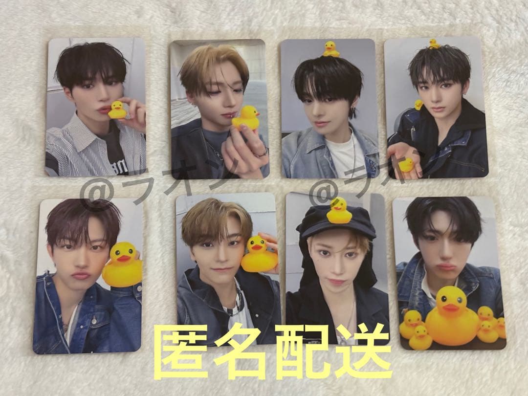 ALD1 EUPHORIA makestar トレカ コンプ セット - メルカリ