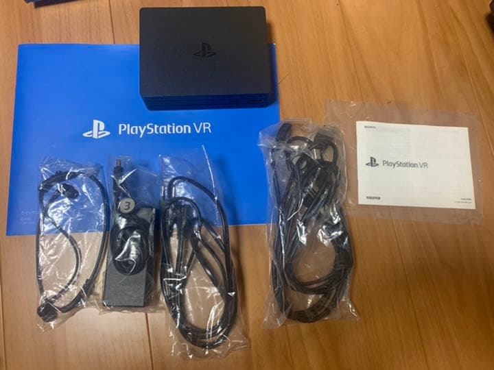 プレステ4 VR ★おまけ付き