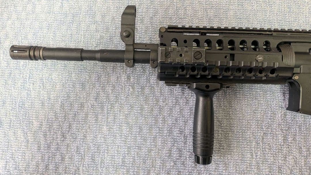 絶版 東京マルイ スタンダード電動ガン M4 s-systemマガジン3本付 東京