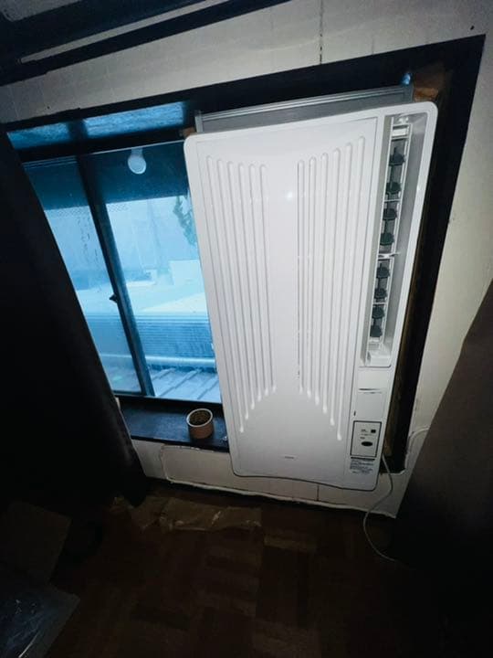 ルームエアコンKAW-1906/W コイズミ KOIZUMI ルームエアコン KAW-1906