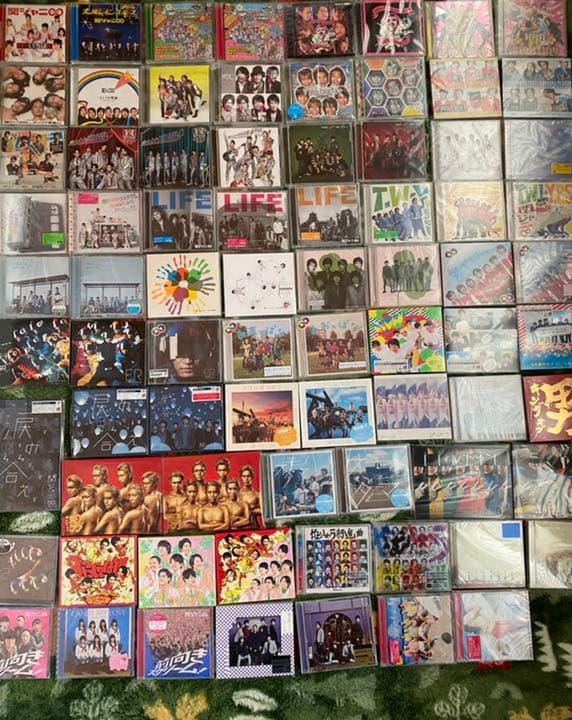 合計102枚　関ジャニ∞  シングル & アルバム & DVD まとめ売り 関ジャニズム｜SUPER EIGHT / INFINITY RECORDS 公式サイト