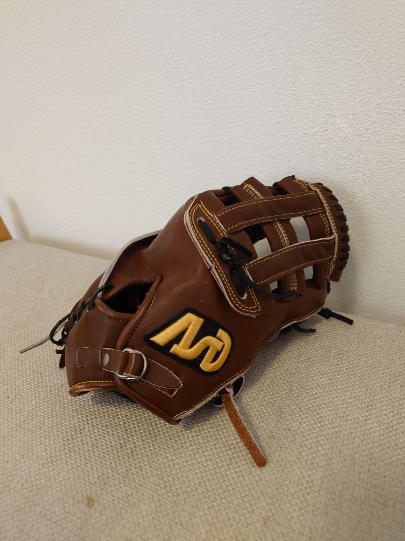 アサダスポーツ　ファーストミット　硬式　軟式ファーストミット ファーストミット | 野球専門店87スポーツ