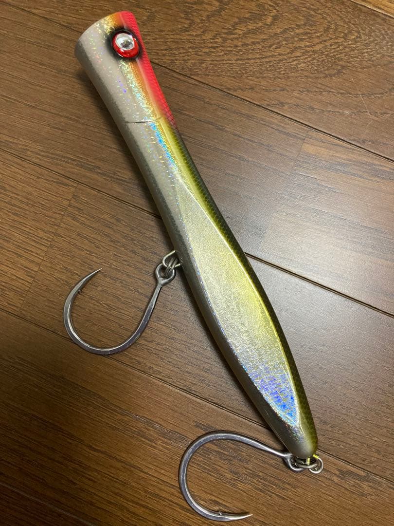 デカゲロオスギ エクストリームルアー エクストリーム ポッパー