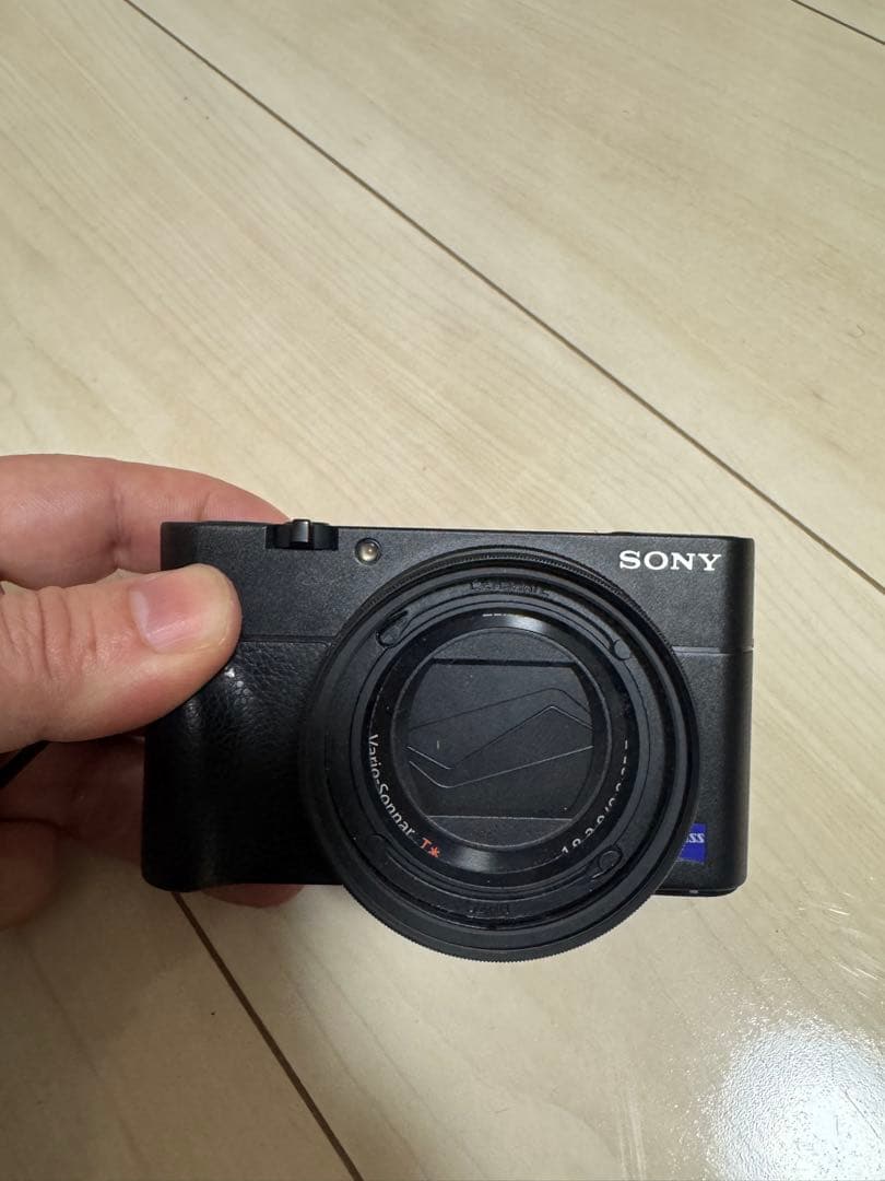 デジタルカメラ SONY DSC-RX100M5 RX100V(DSC-RX100M5) | デジタルスチルカメラ Cyber-shot