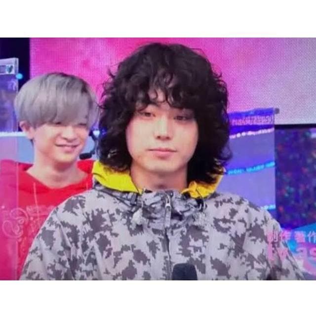 菅田将暉さん着 90's OLD STUSSY デジカモ迷彩 マウンテンパーカー