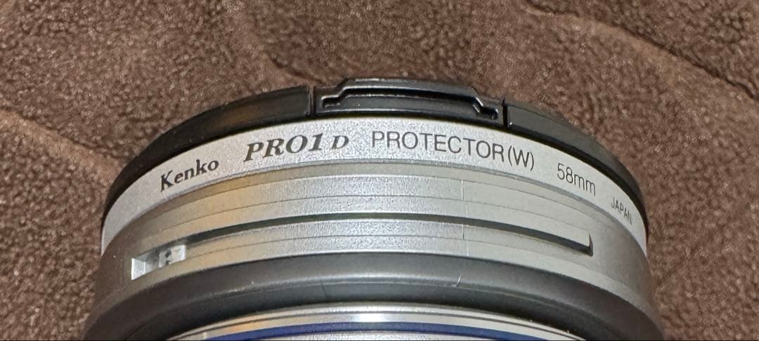 フード・フィルター付M.ZUIKO ED 40-150mm F4.0-5.6