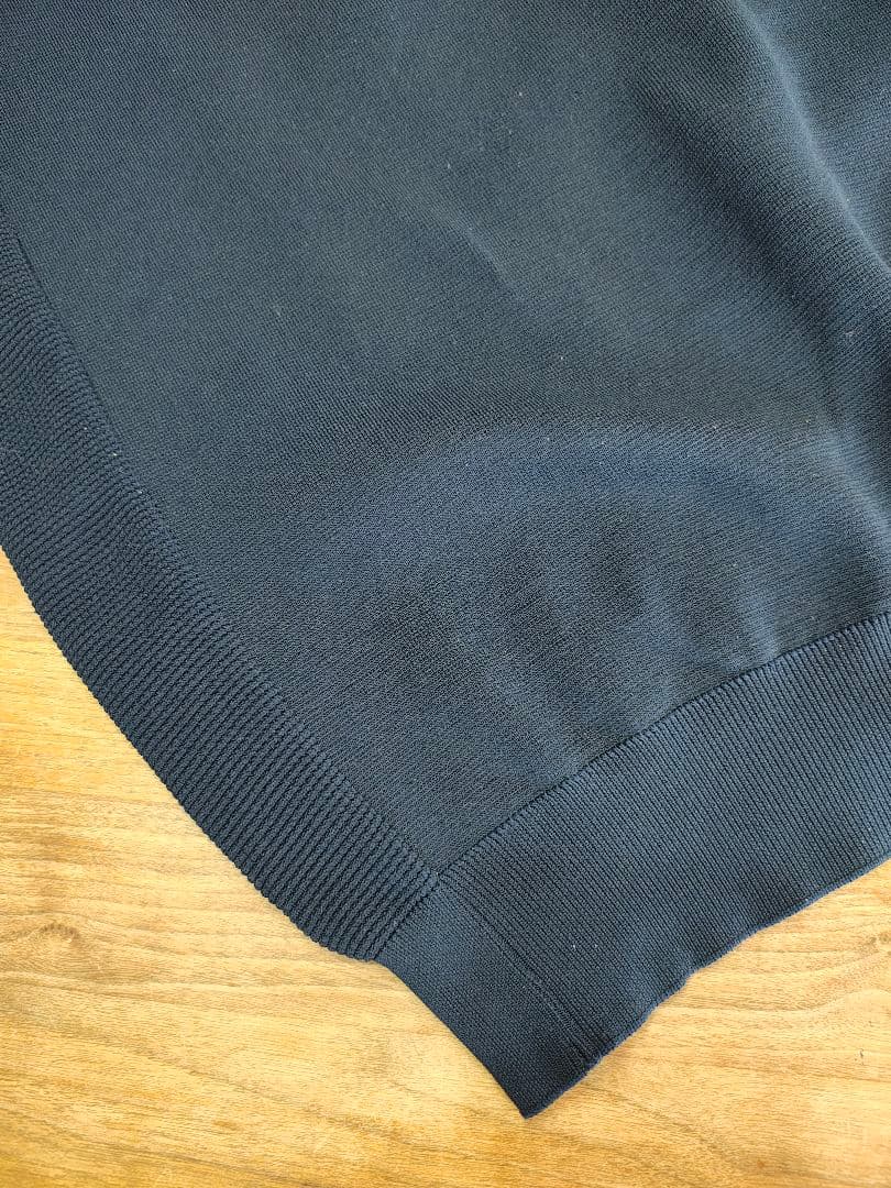 BRIEFING nano universe別注 ミラノリブ切り替ニットセーター - メルカリ