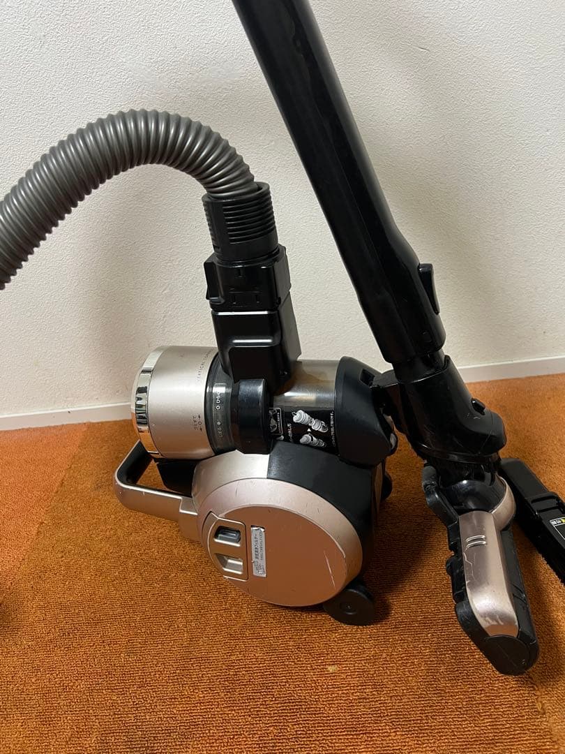 ゆきんこ様専用 東芝 2020年製 VC-BK750X-N サイクロン式掃除機 - メルカリ