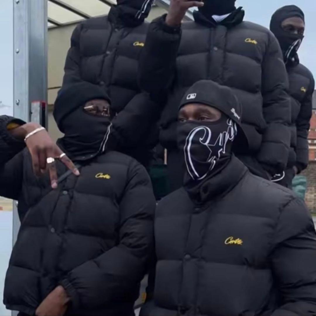 即日発送 corteiz ダウンジャケット コーテイズ アウター HIPHOP