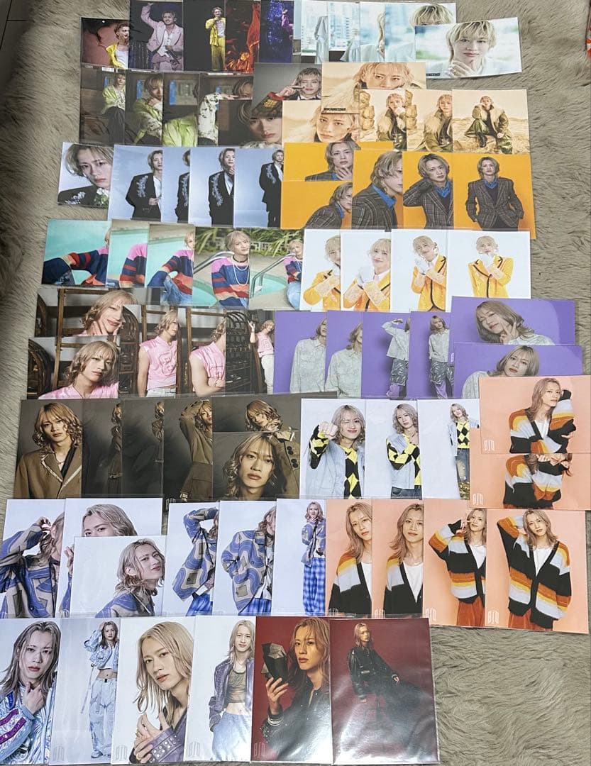 BUDDiiS 生写真 MORRIE コンプ138枚セット BUDDiiS vol.10 - COSMiiC -オフィシャルグッズ＆生写真セット事前通信