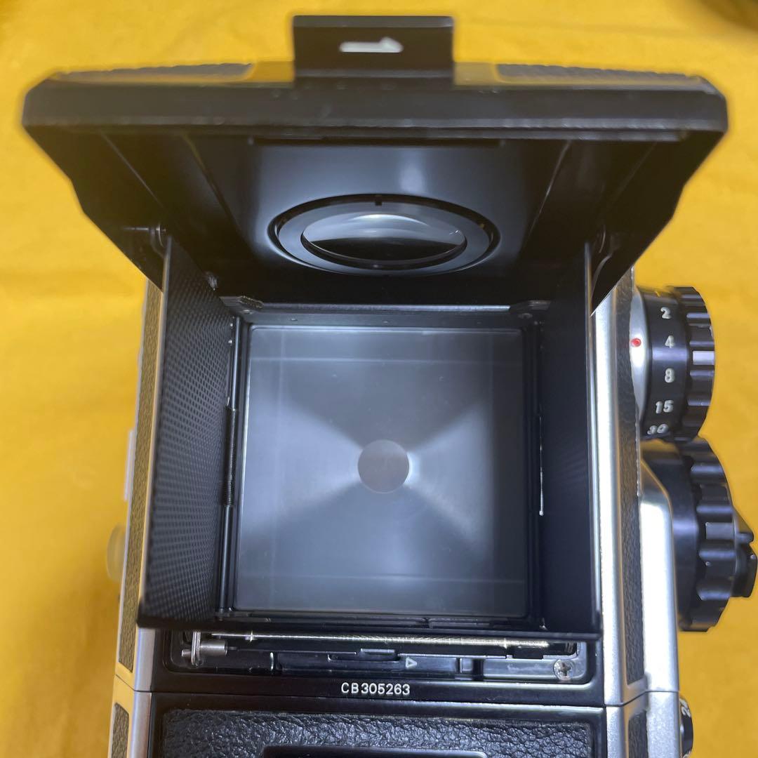 ZENZA BRONICA EC+ ZENZANON CARL ZEISS - メルカリ