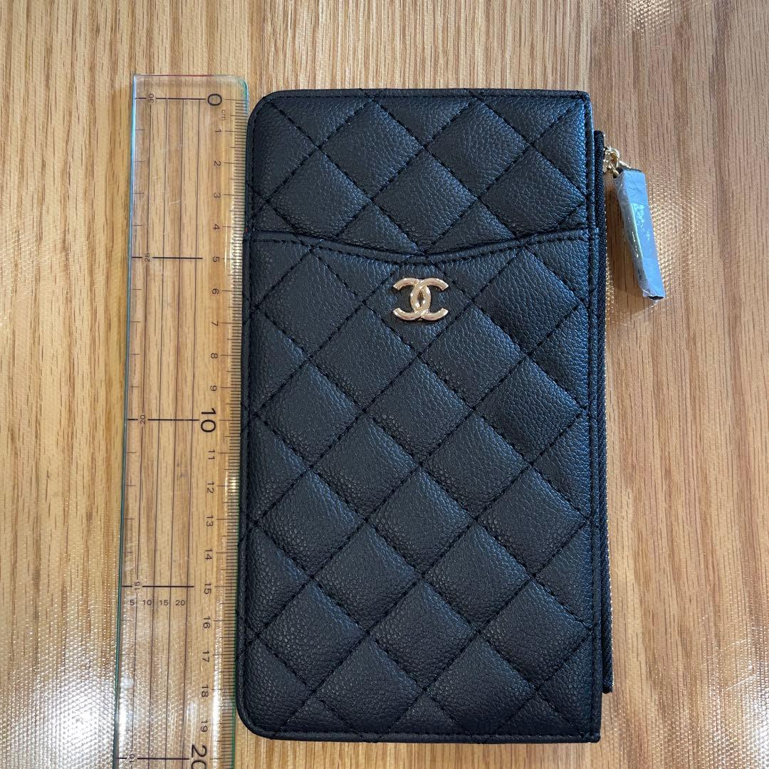 CHANEL ノベルティ フラグメントケース - メルカリ