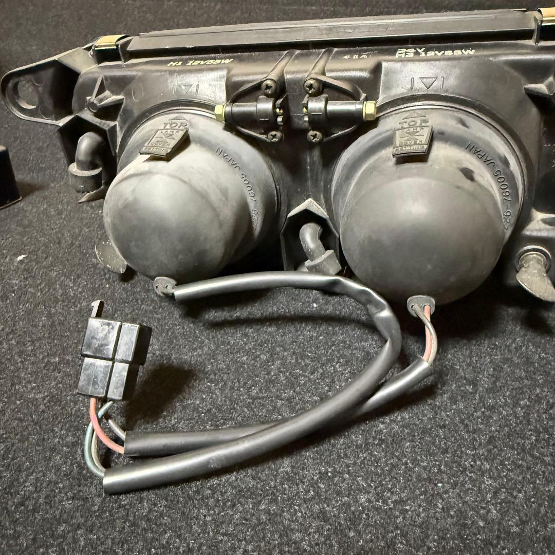 カワサキ ZX-9R B型 輸出仕様 ヘッドライト - メルカリ